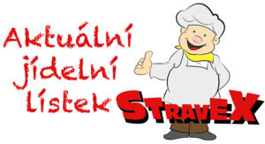 stravex aktuální jídelní lístek 